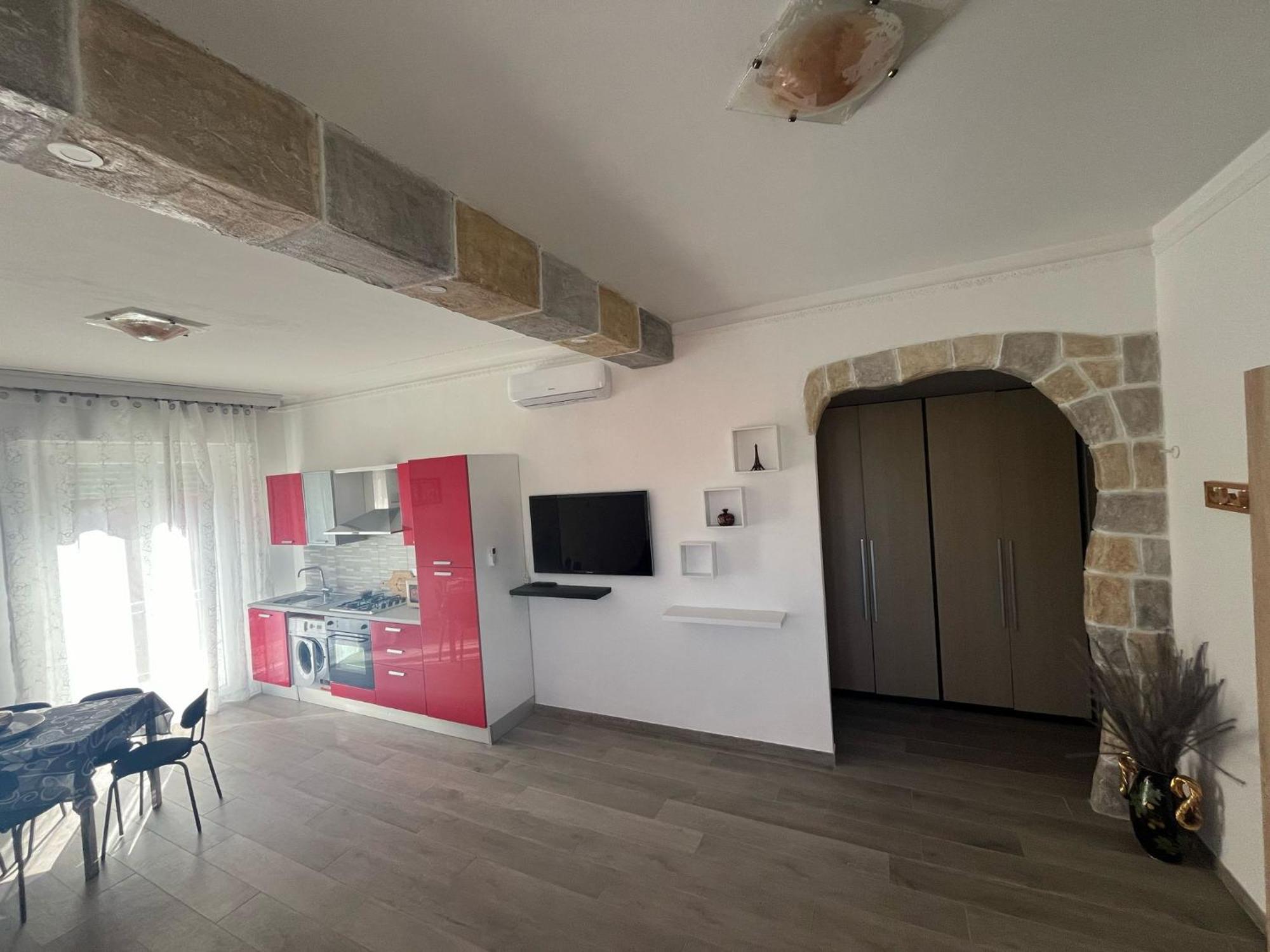 Relax1 Apartamento Romito Magra Exterior foto