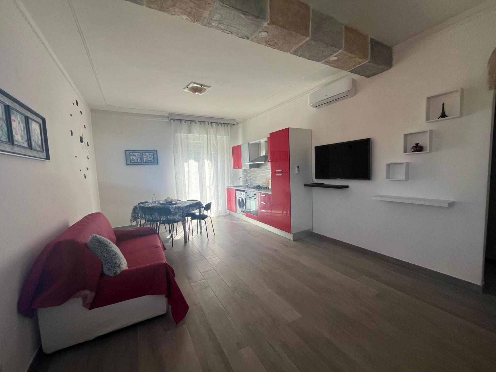 Relax1 Apartamento Romito Magra Exterior foto