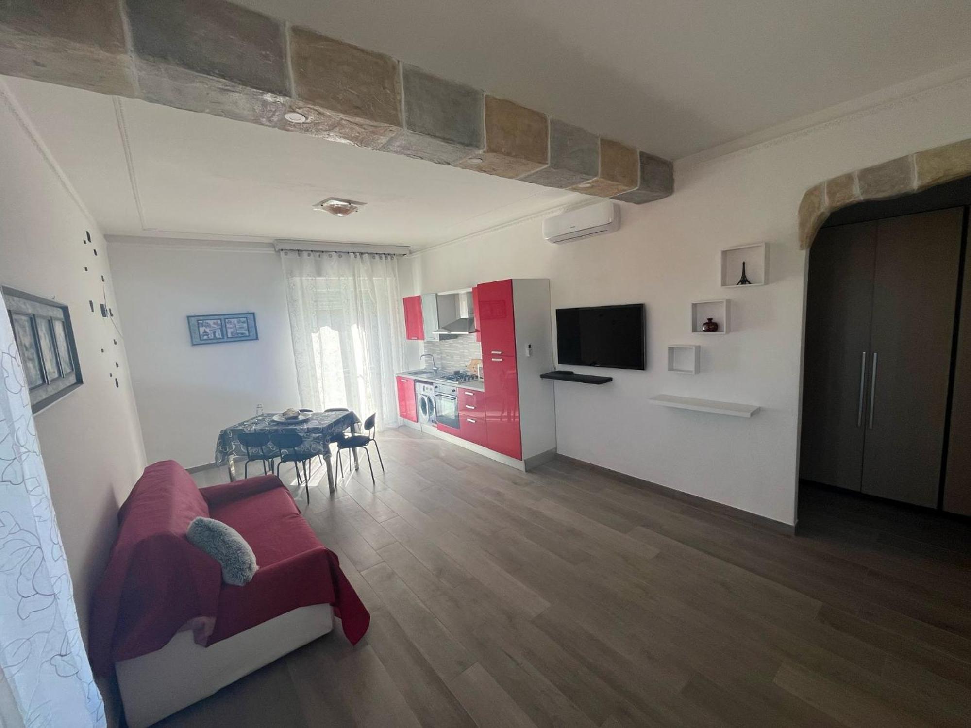Relax1 Apartamento Romito Magra Exterior foto