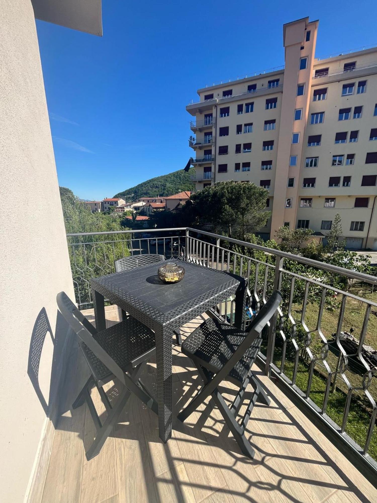 Relax1 Apartamento Romito Magra Exterior foto