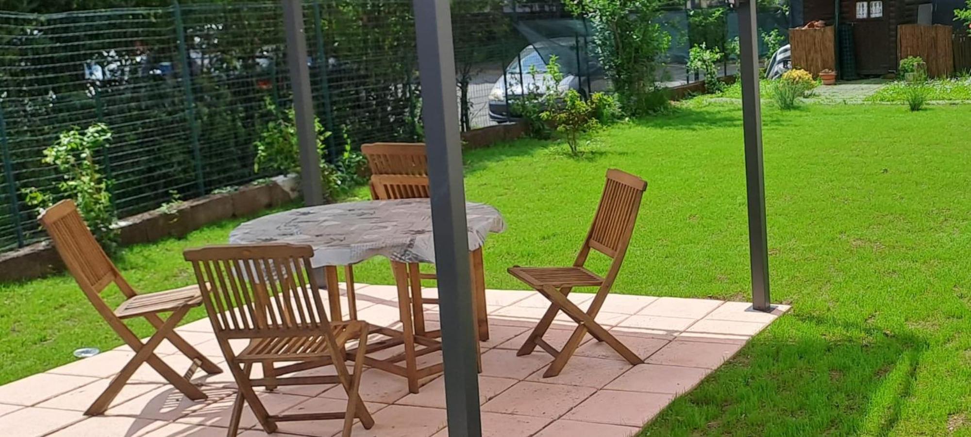 Relax1 Apartamento Romito Magra Exterior foto